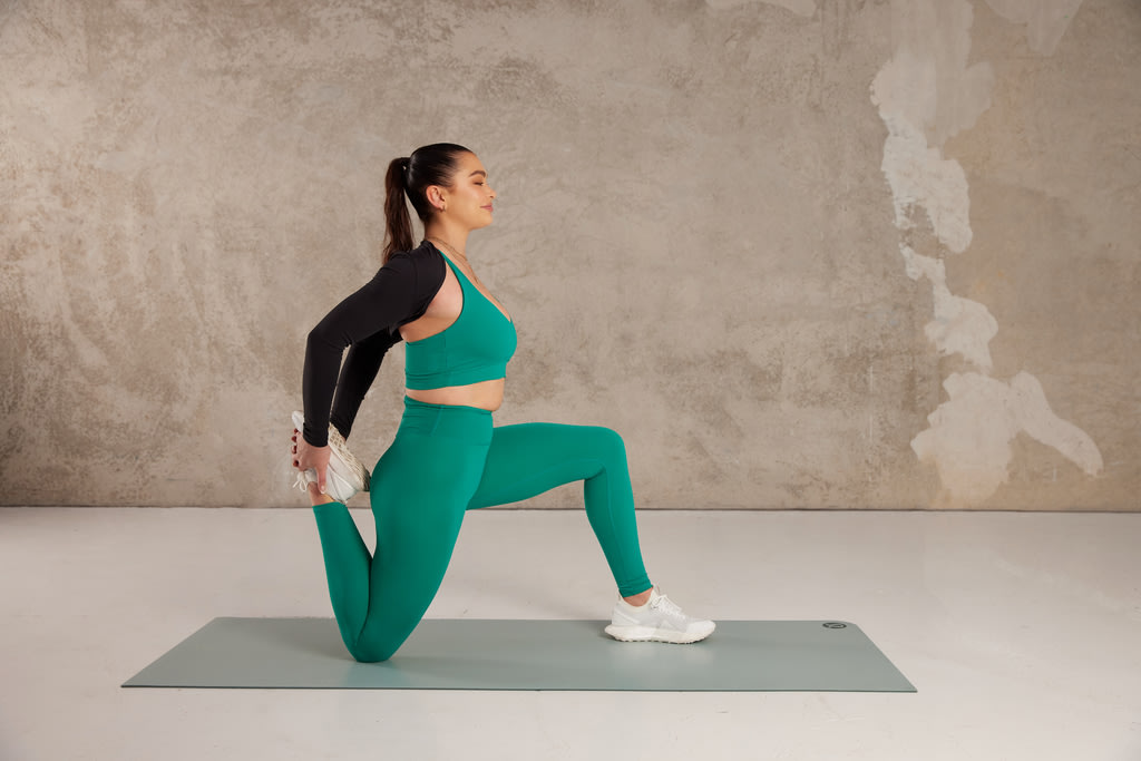 Top Cool-Down Exercises To Finish Your Workout - Hero image