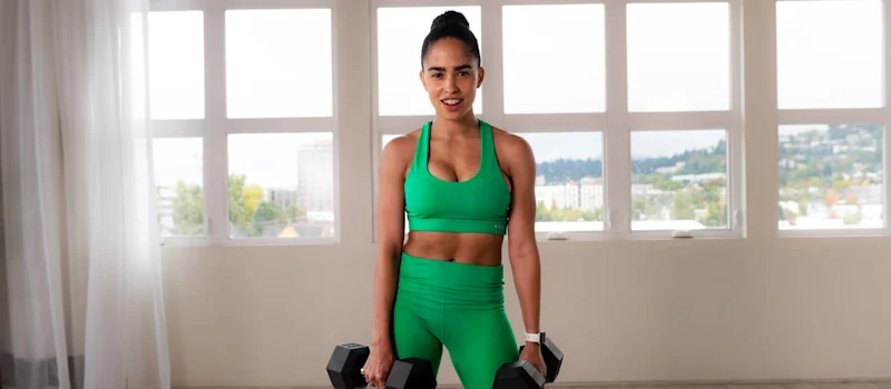 Britany Williams: Barre, Strength & Pregnancy & Postpartum