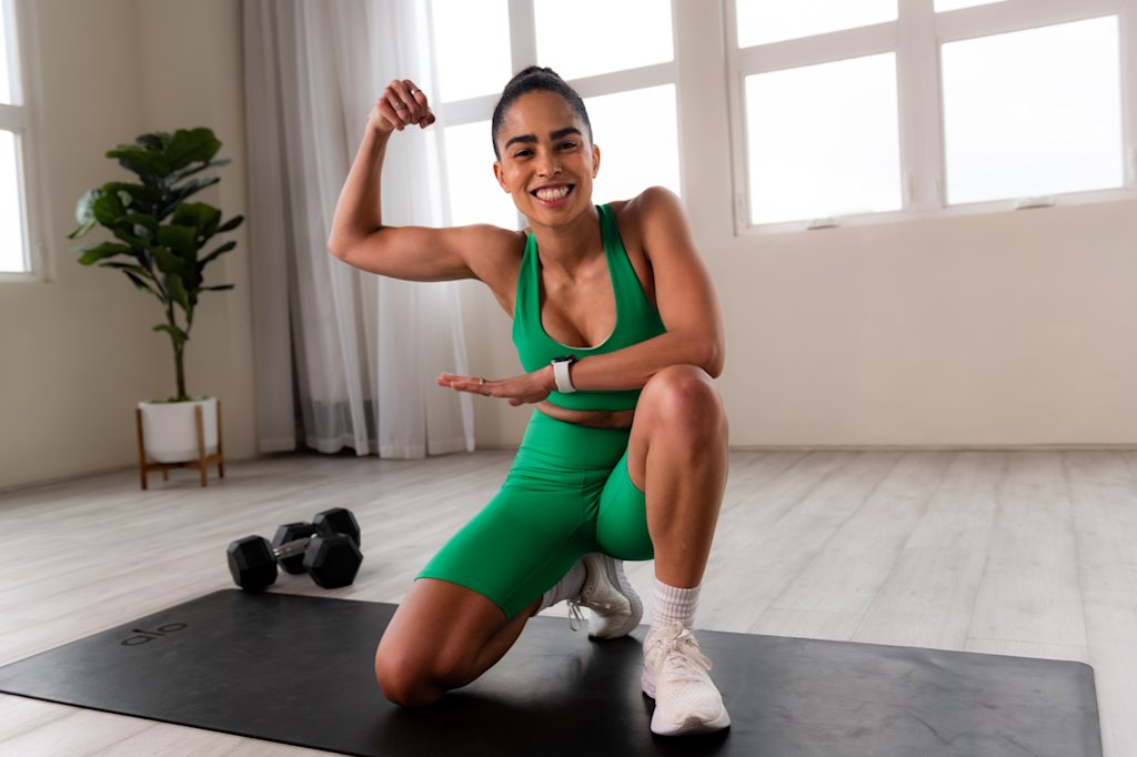 6 Reasons Why You Should Follow A Sweat Program - Hero image