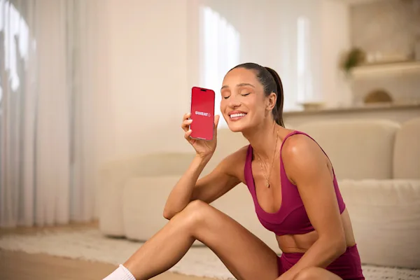 Kayla Itsines Sweat App