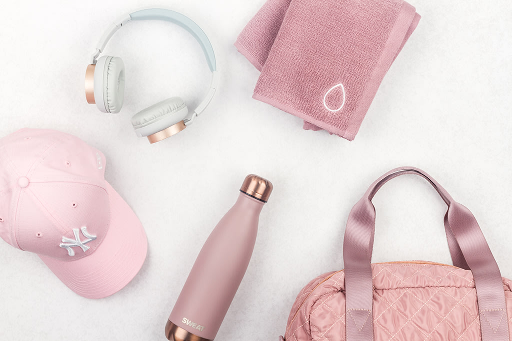 Gym Bag Essentials For Any Workout - Hero image