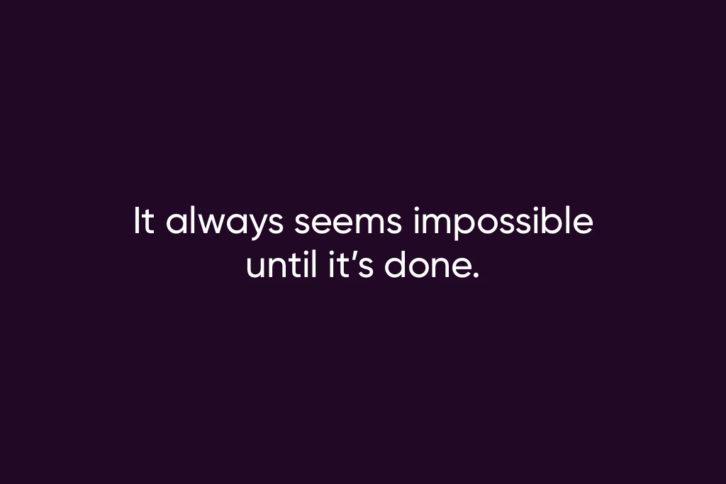 Level Up Your Monday With These 8 Fitness Motivation Quotes - Picture Panel 9 - Desktop