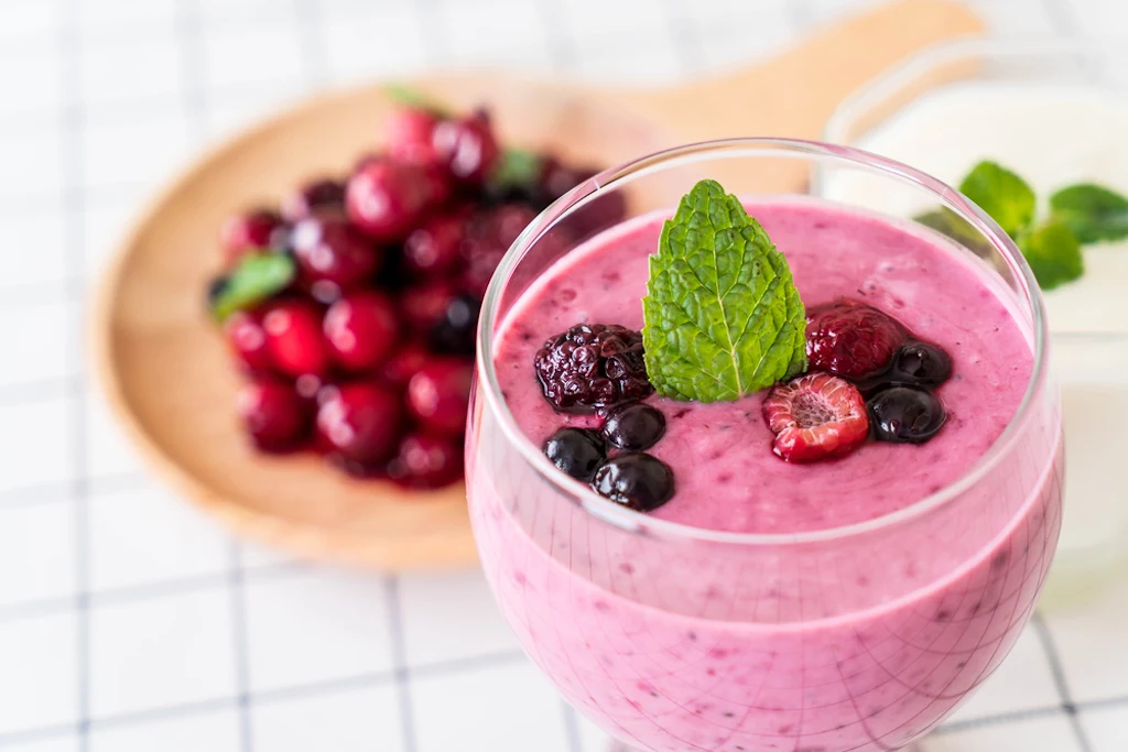 10 Healthy Smoothie Recipes - Picture Panel 5 - Desktop