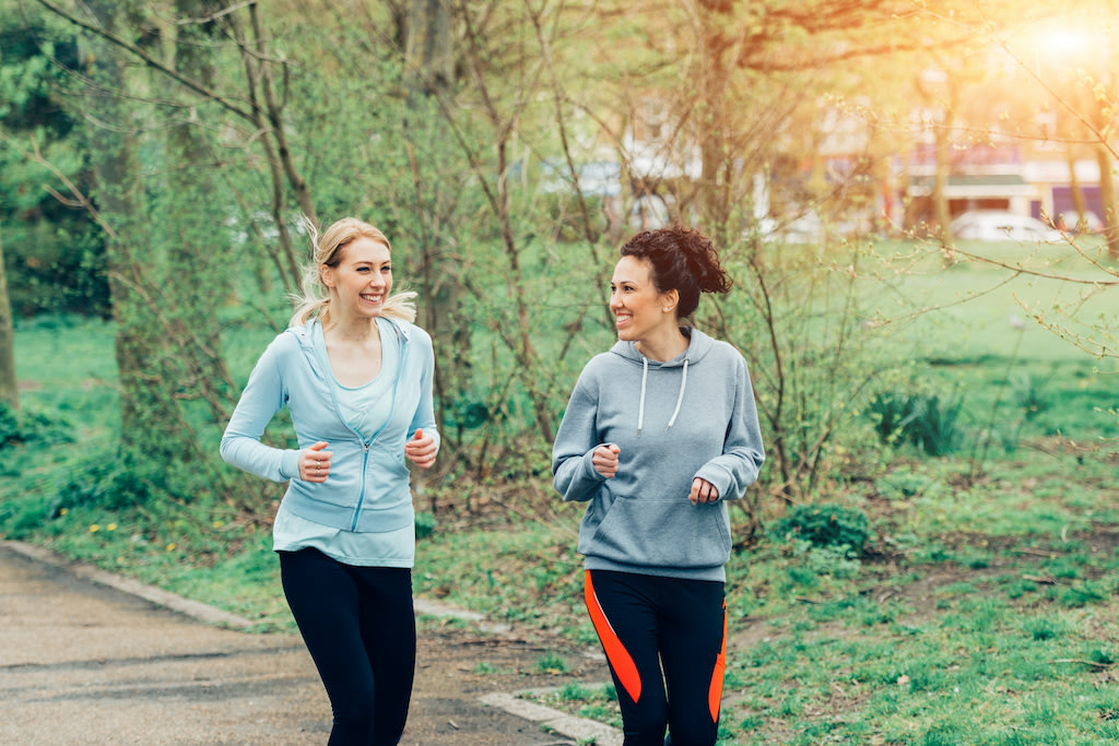 How To Use Exercise To Beat Stress - Hero image