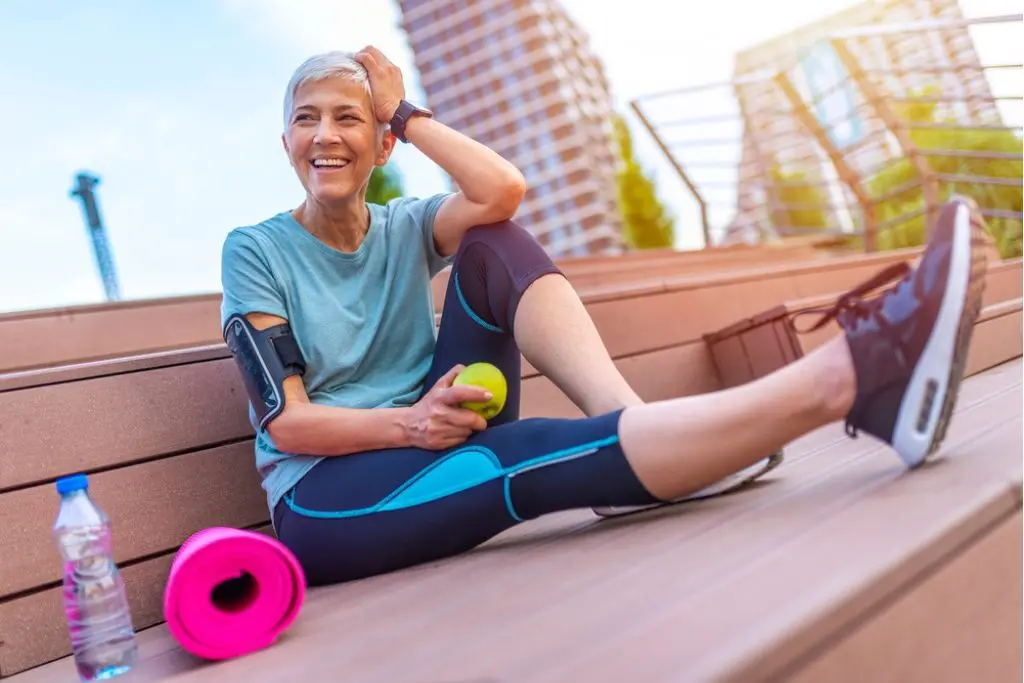 Should You Change The Way You Exercise As You Get Older? - Picture Panel 4 - Desktop