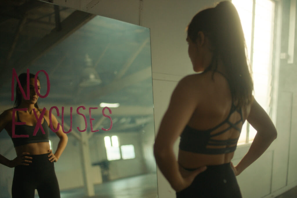 How To Combat Three Common Exercise Excuses - Hero image