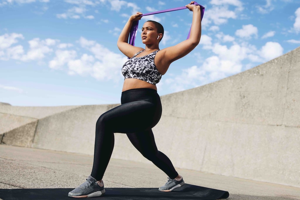 How To Push Past The Fear Of Starting Your First Workout - Hero image