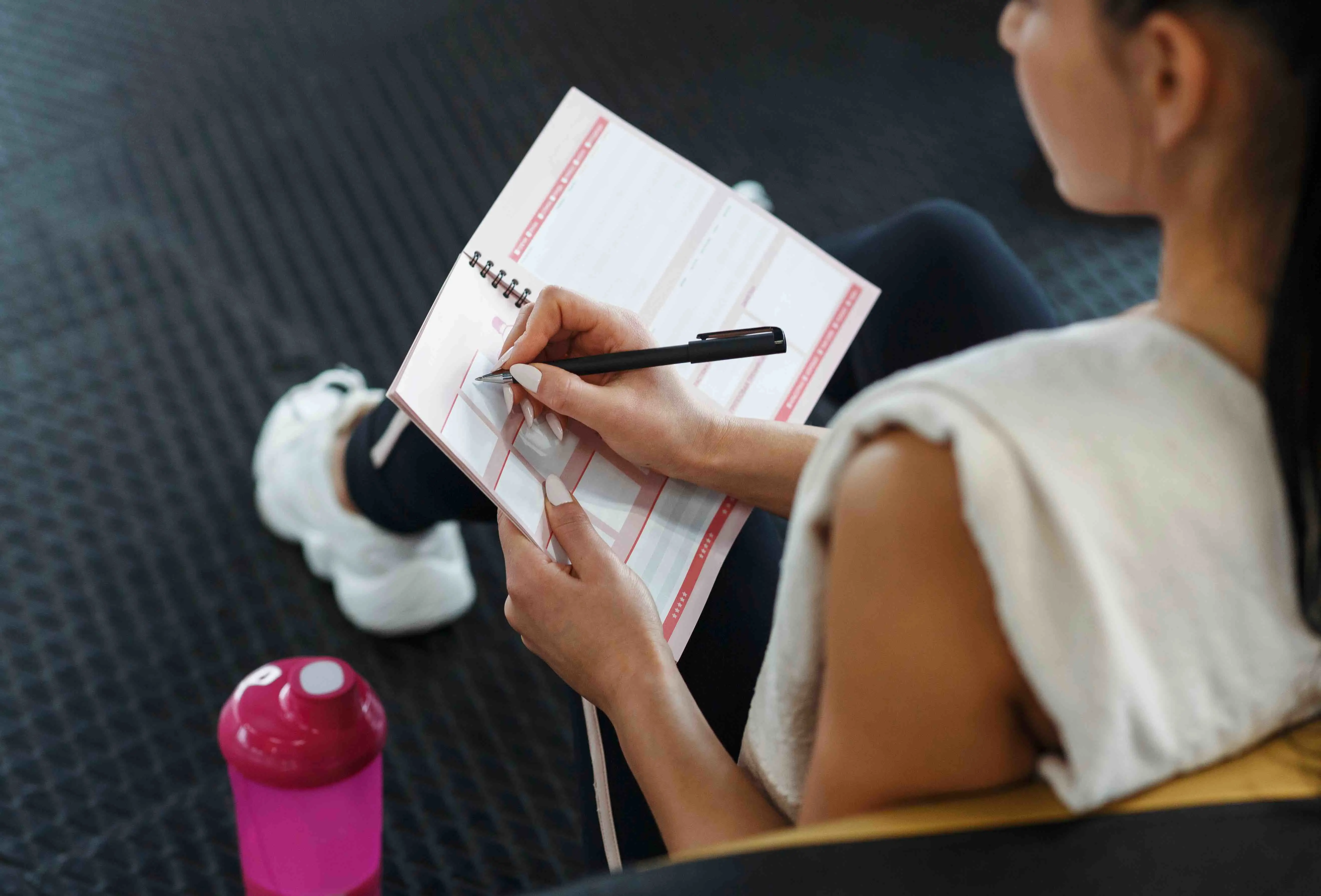 How To Push Past The Fear Of Starting Your First Workout - Picture Panel 4 - Desktop
