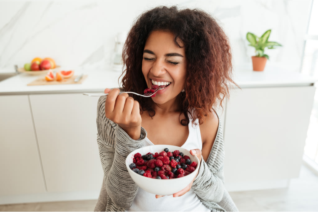 Healthy Eating Made Easy - Hero image