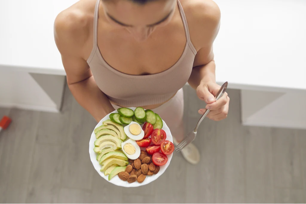 High Protein Foods For Women Who Work Out - Picture Panel 2 - Desktop