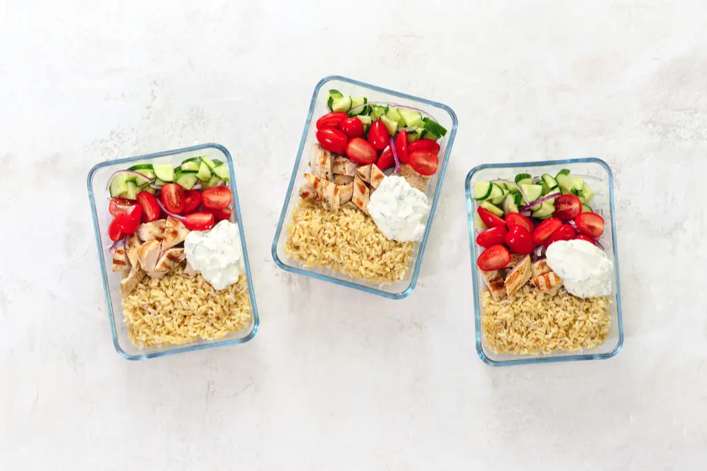 Meal Prep For Beginners - Picture Panel 3 - Desktop