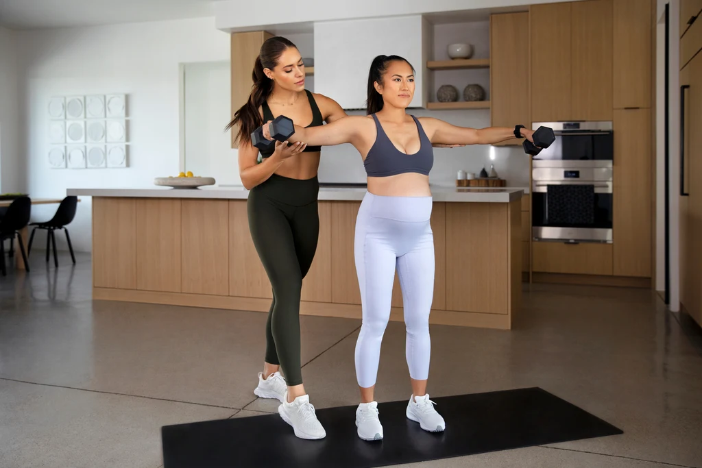 Exercise During Pregnancy: Your Questions, Answered - Picture Panel 3 - Desktop