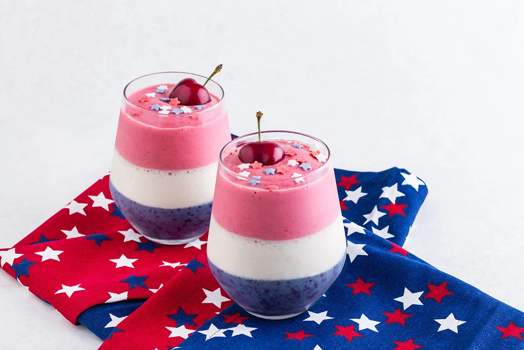 10 Healthy Smoothie Recipes - Picture Panel 2 - Desktop
