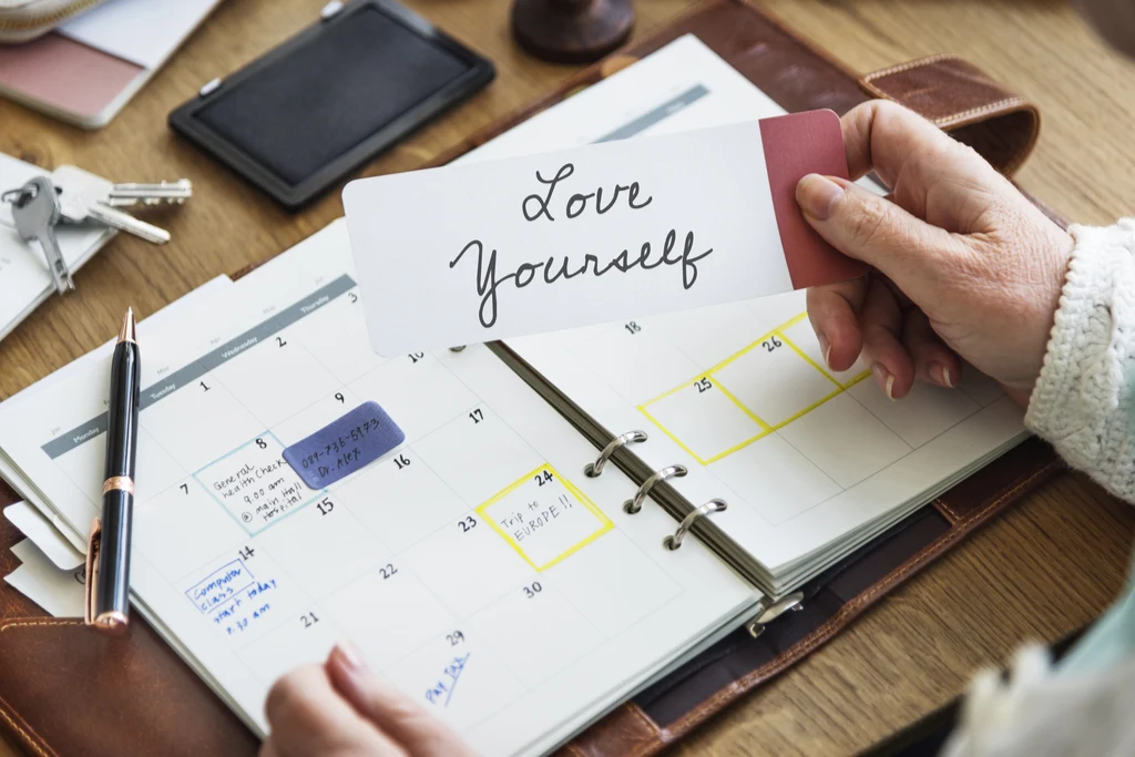 The Most Important Relationship Is The One You Have With Yourself - Picture Panel 2 - Desktop