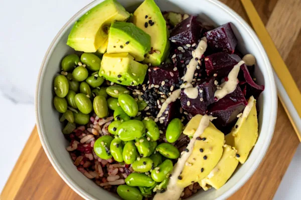 Poke bowl