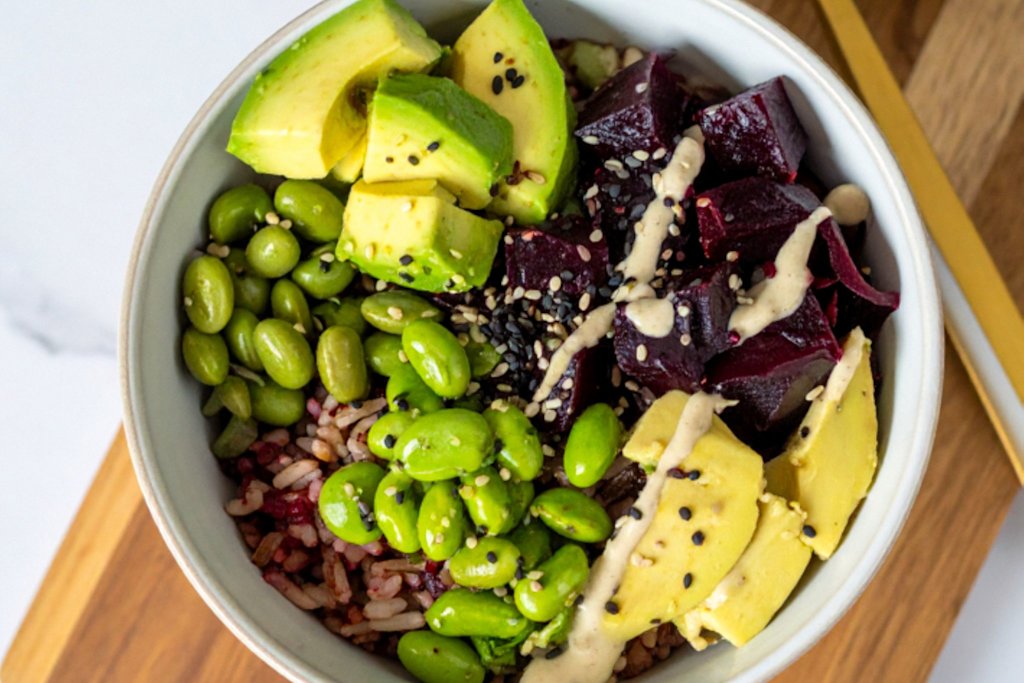 Poke bowl