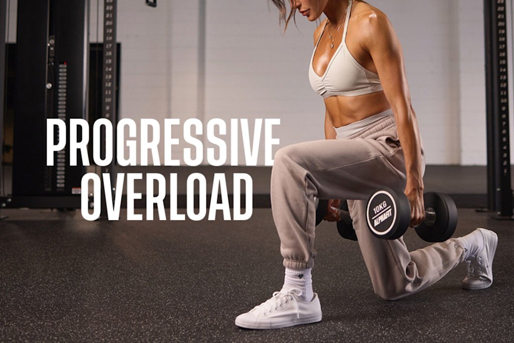 Progressive overload 
