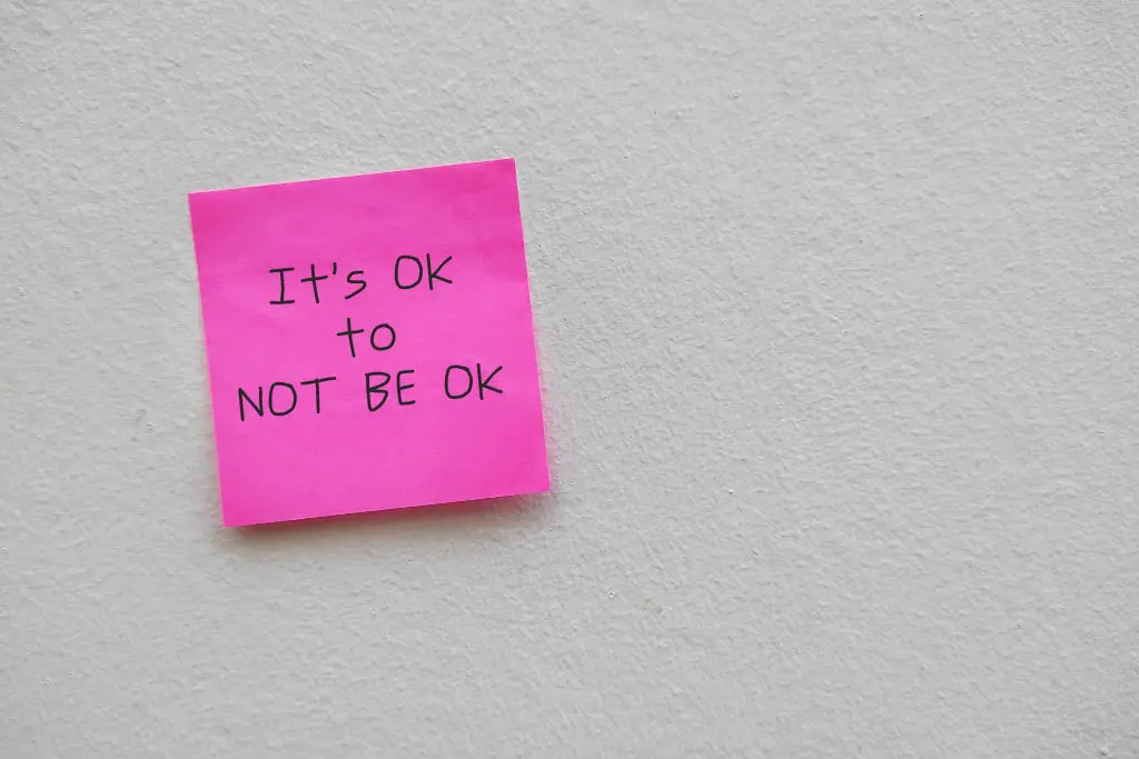 Why Talking About Our Mental Health Is SO Important - Picture Panel 2 - Desktop