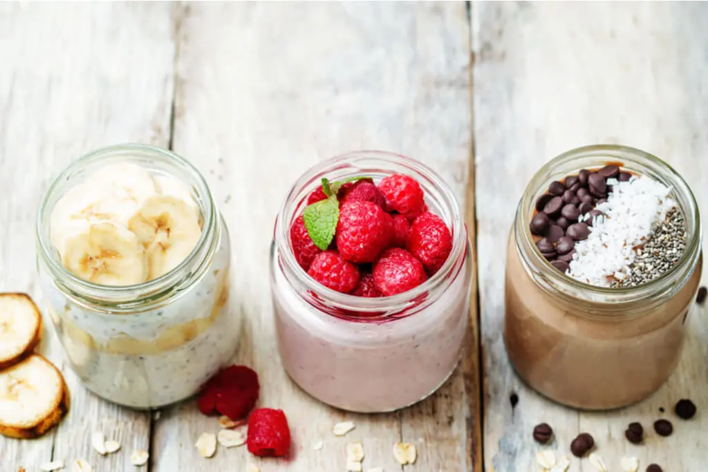 10 Quick & Healthy Breakfast Ideas - Picture Panel 6 - Desktop