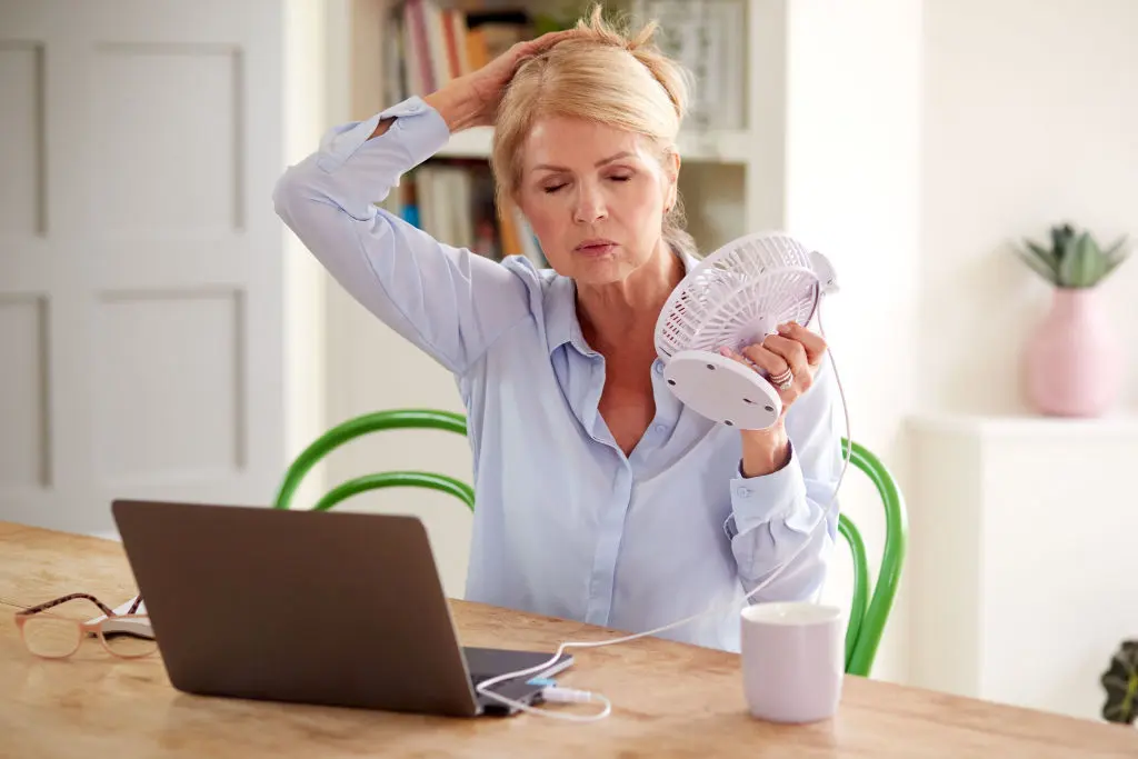 Should You Change How You Exercise When You’re Approaching Menopause? - Picture Panel 2 - Desktop