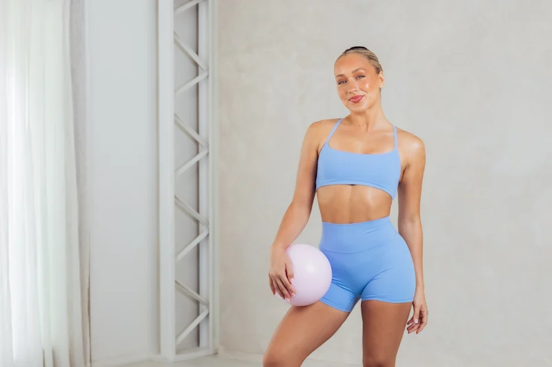 Jetaya Guthmann-Chester - Sweat Pilates Trainer