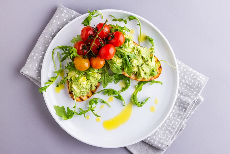 10 Quick & Healthy Breakfast Ideas - Picture Panel 4 - Desktop