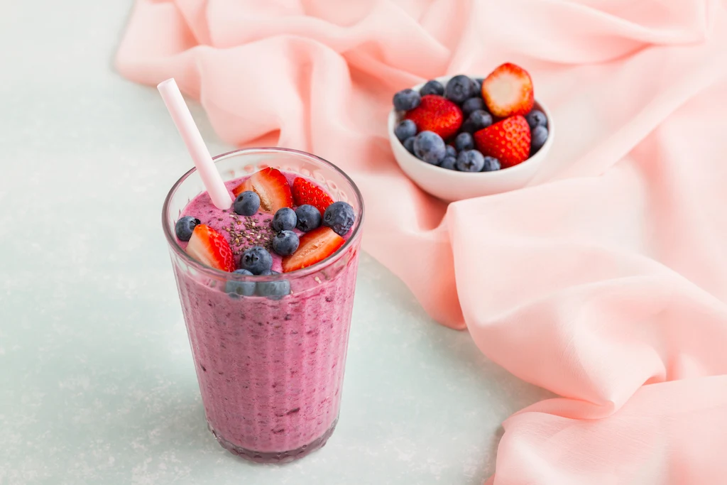 10 Healthy Smoothie Recipes - Picture Panel 4 - Desktop
