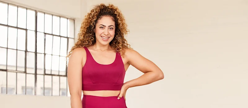 Samantha Ortiz-Young: Low Impact & High Intensity Trainer