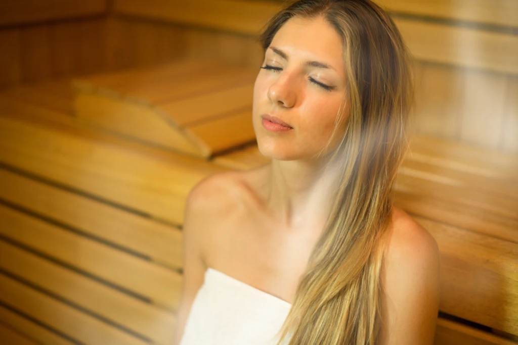 Is Sweating It Out In A Sauna Good For You? - Picture Panel 2 - Desktop