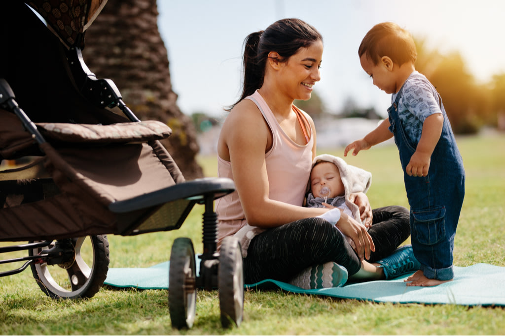 Finding Exercise After Pregnancy Hard? You’re Not Alone - Hero image