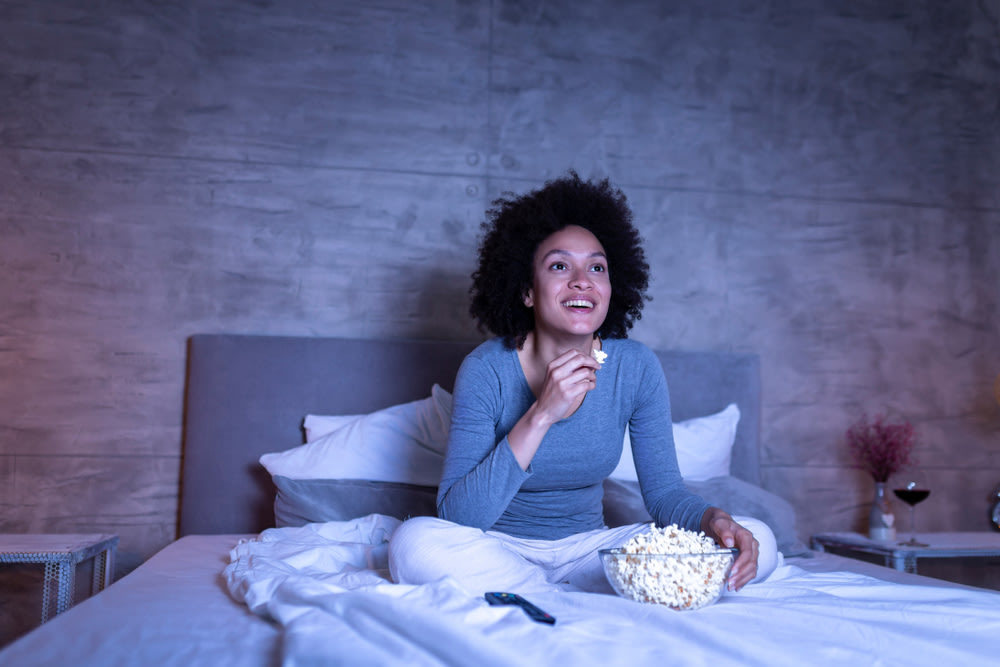 Is It Bad To Eat Before Bed? - Hero image