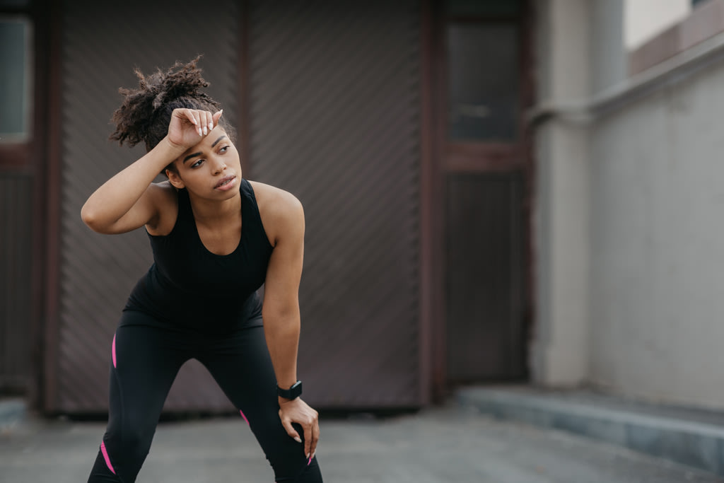 How Much Exercise Is Too Much? 9 Signs Of Overtraining To Avoid Burnout - Hero image