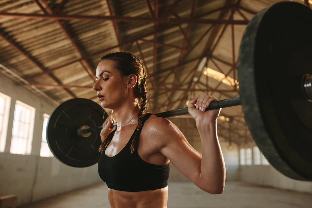 Sets, Reps & Rest: Everything You Need To Know - Picture Panel 4 - Desktop