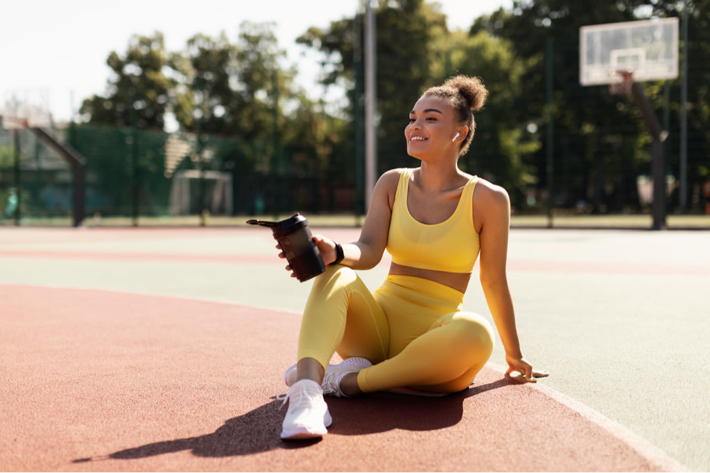 Everything You Need To Know About Pre-Workout - Hero image
