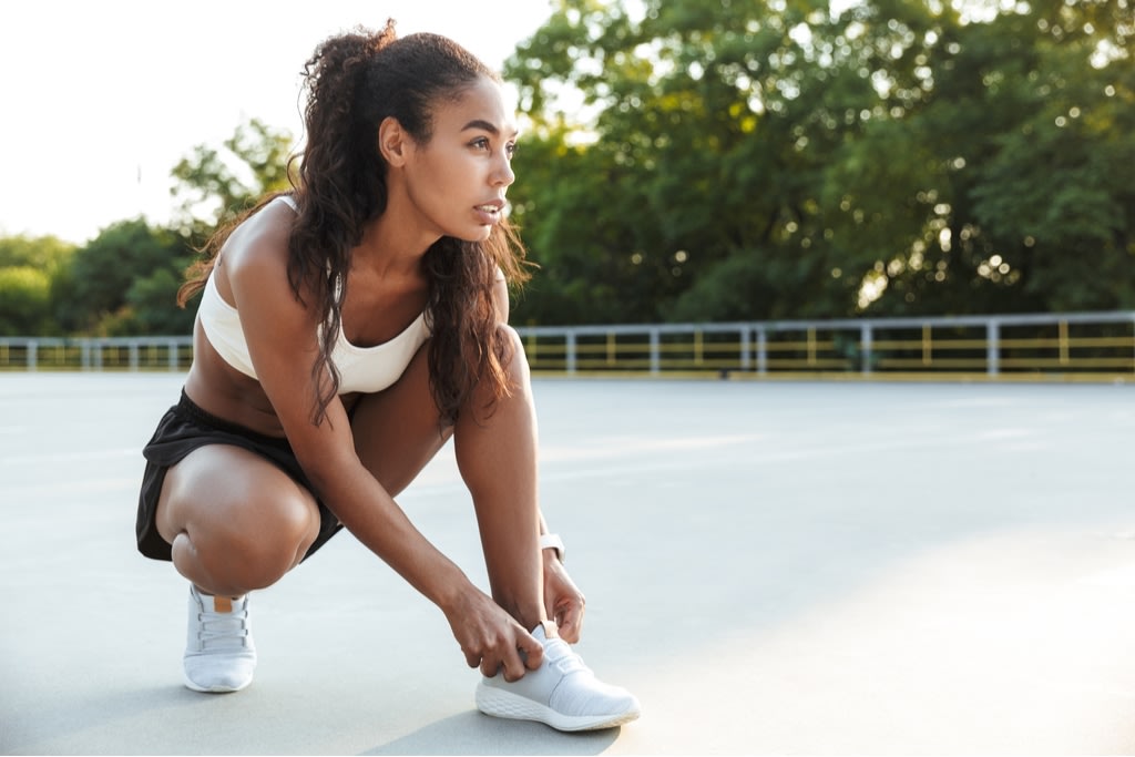 How To Set Fitness Goals - Hero image