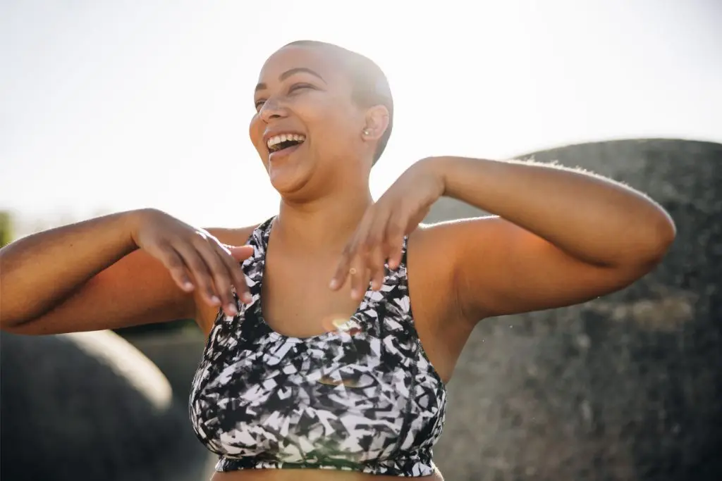 Fitness Progress: How Long Does It Take? - Picture Panel 2 - Desktop