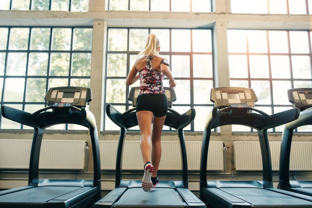 Incline Walking Vs Running: Which Is Better? - Hero image