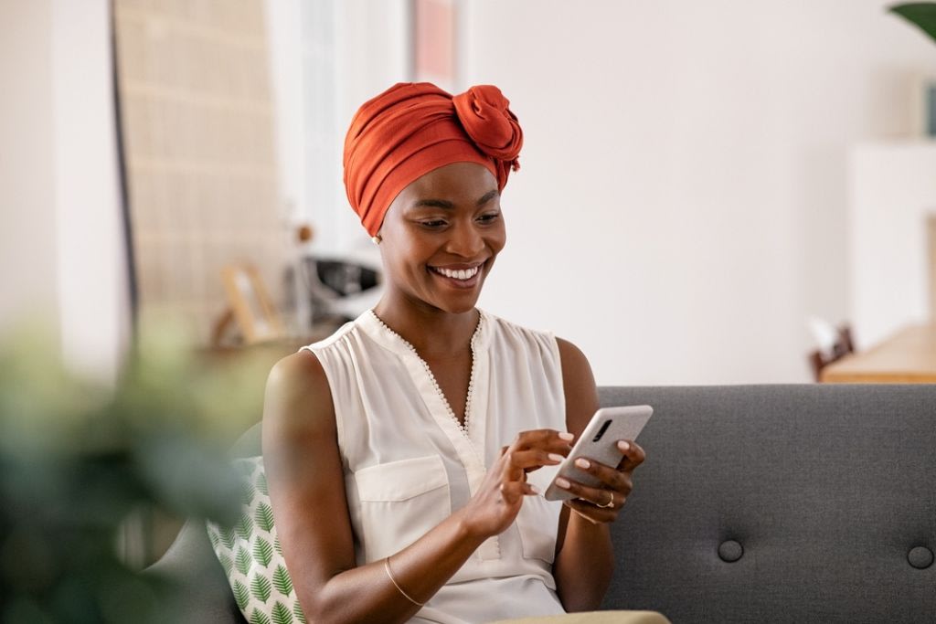 How To Cultivate A Feel-Good Social Media Feed - Hero image