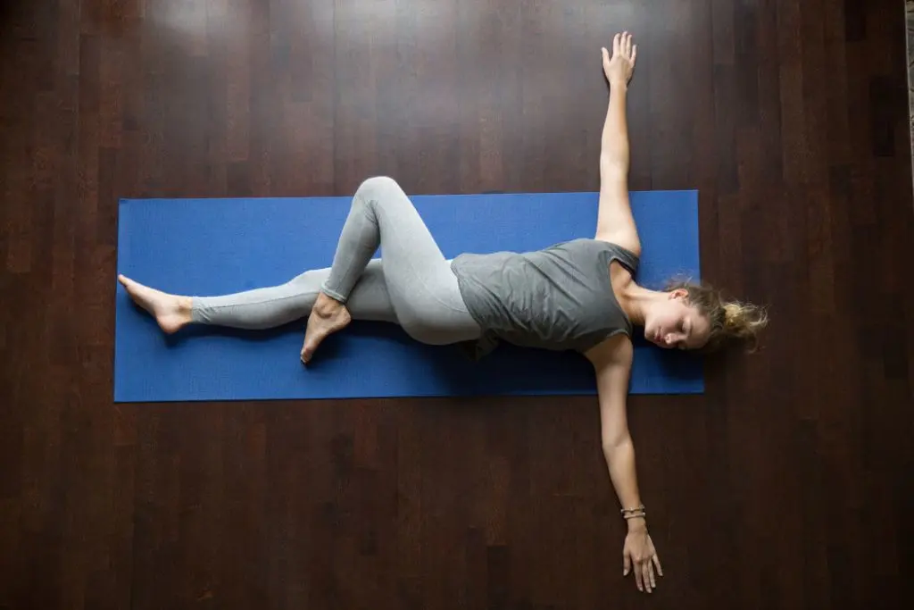 Stretches For Period Cramps: Can They Help? - Picture Panel 4 - Desktop