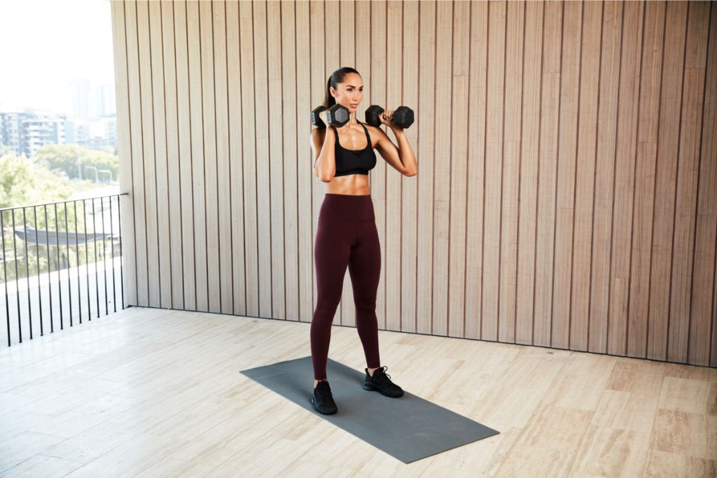 Dumbbells Vs Barbells: Which Is Better? - Hero image