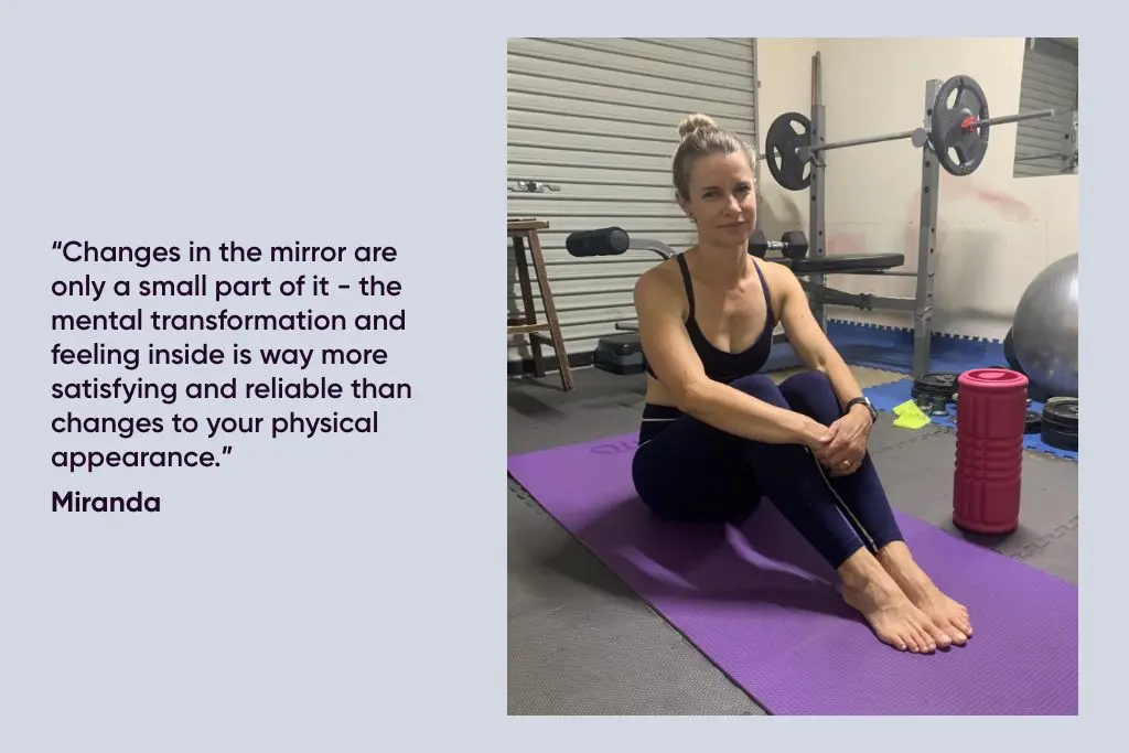 Why Female Fitness Transformations Are About So Much More Than Pictures - Picture Panel 3 - Desktop