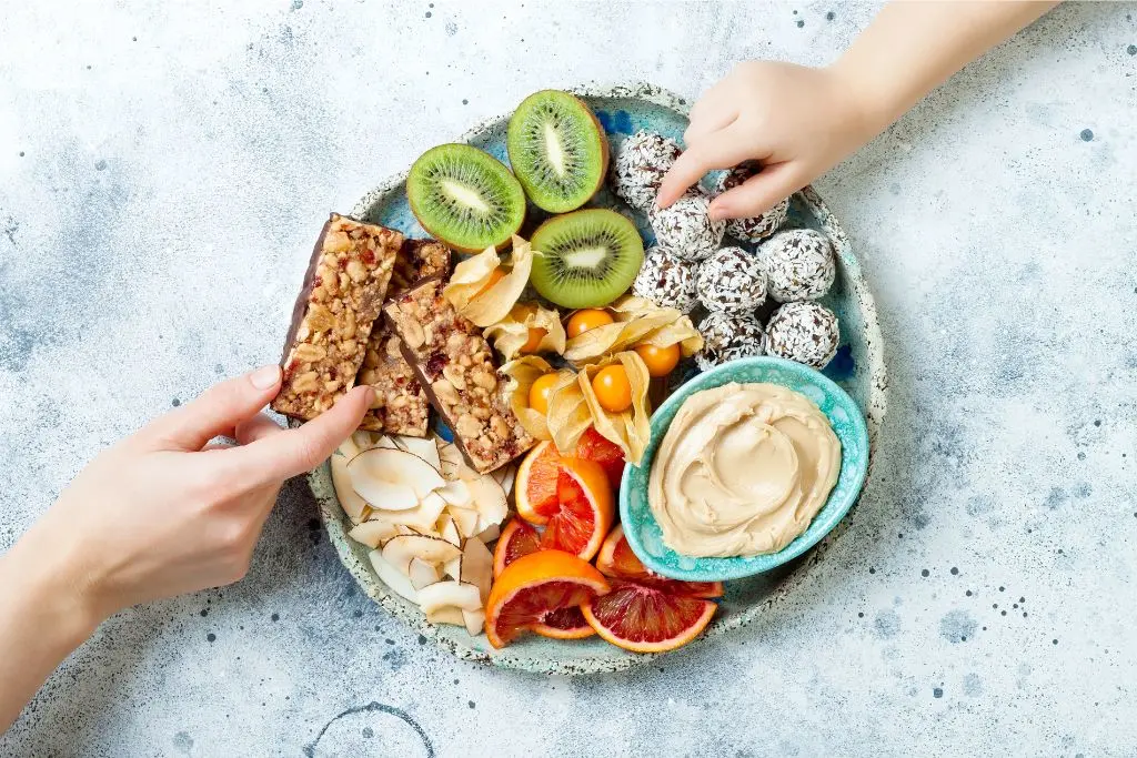 18 Of The Best Healthy Snack Ideas - Picture Panel 2 - Desktop