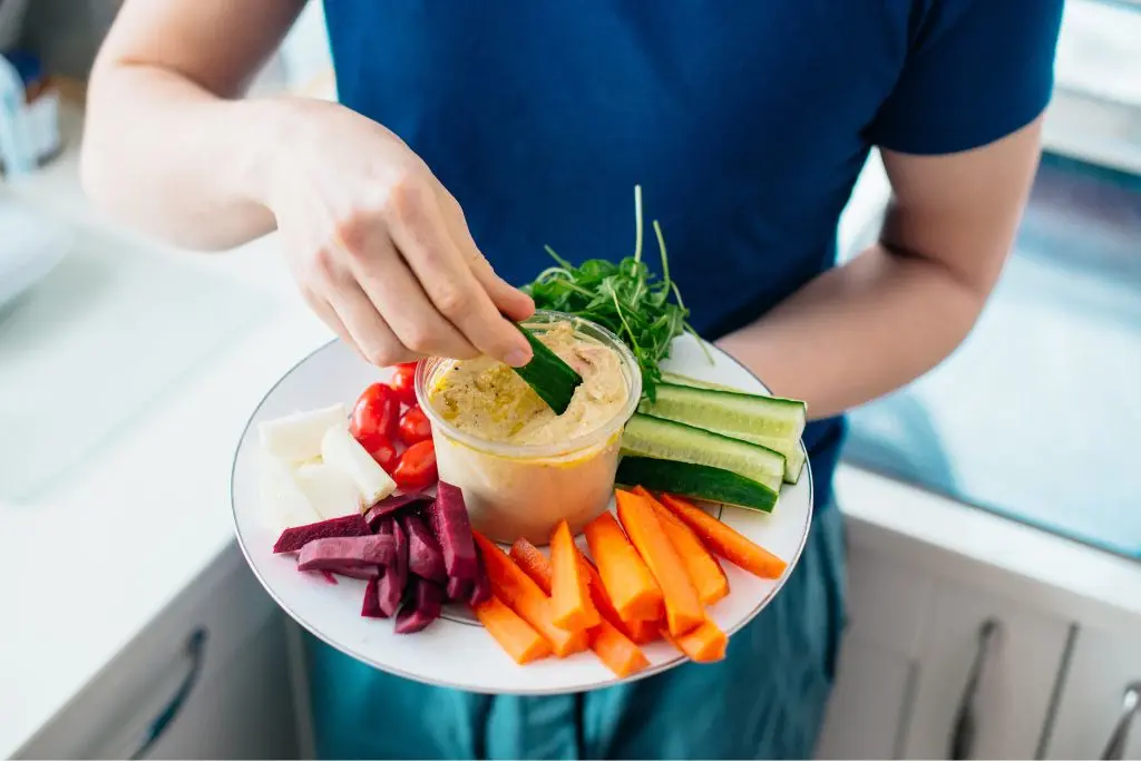 18 Of The Best Healthy Snack Ideas - Picture Panel 3 - Desktop