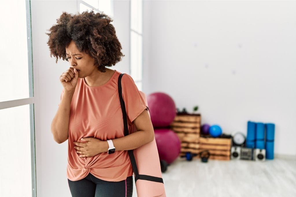 Can You Sweat Out A Cold? What Happens If You Work Out When Sick - Hero image