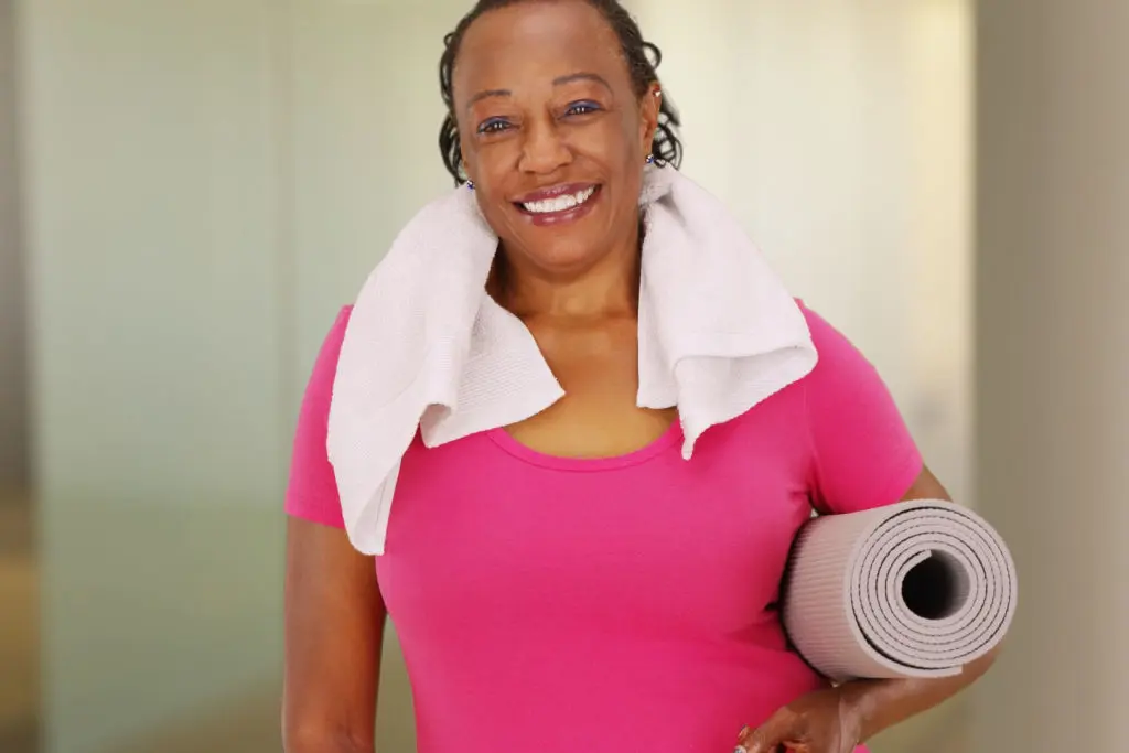 Should You Change How You Exercise When You’re Approaching Menopause? - Picture Panel 3 - Desktop
