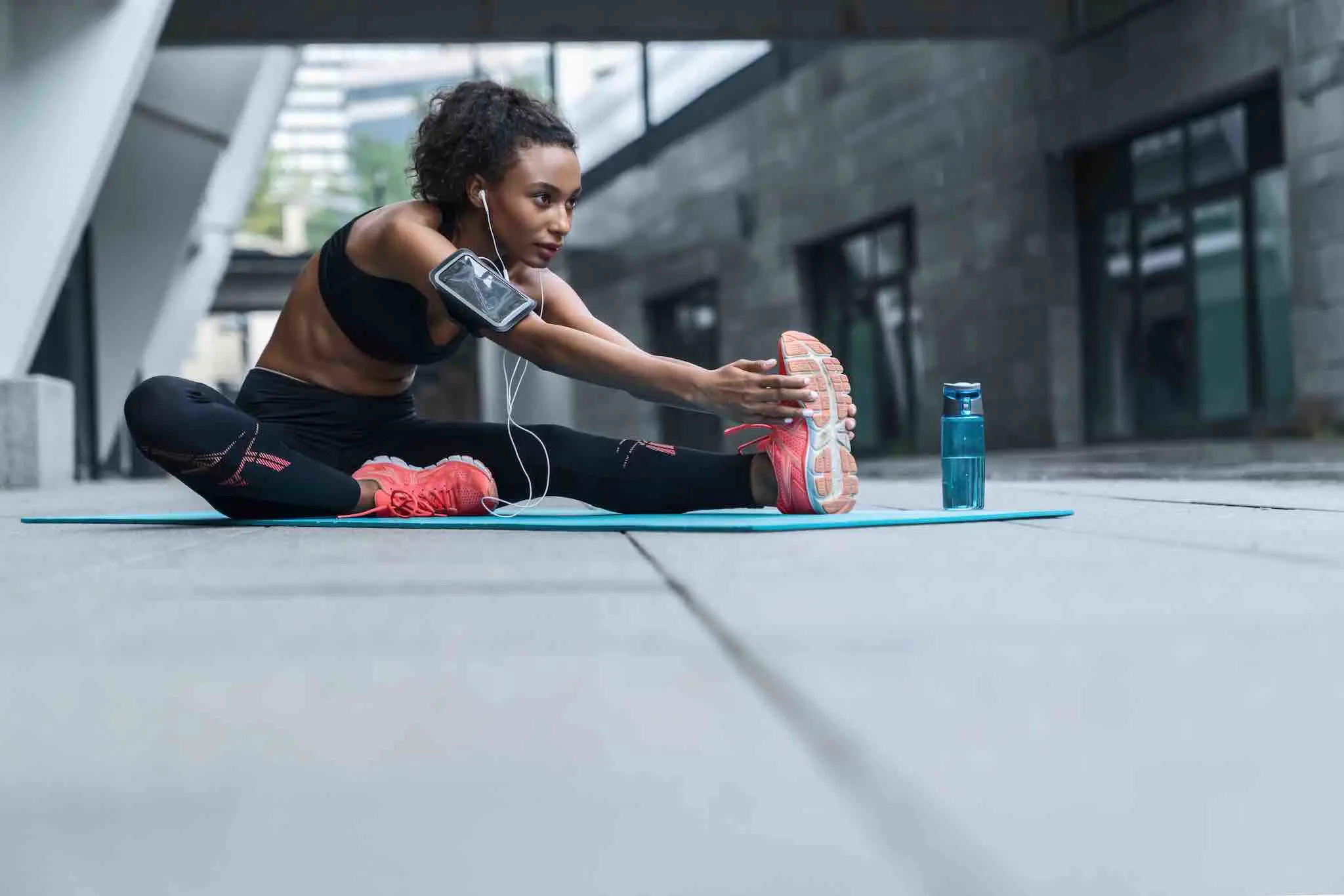 How To Push Past The Fear Of Starting Your First Workout - Picture Panel 2 - Desktop