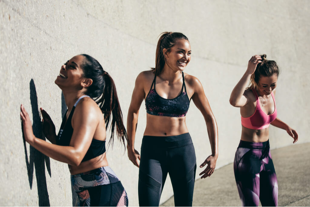 How To Start Working Out Again After A Break - Hero image