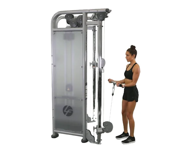 Exercise: Bicep Curl "21's" - Kayla Itsines