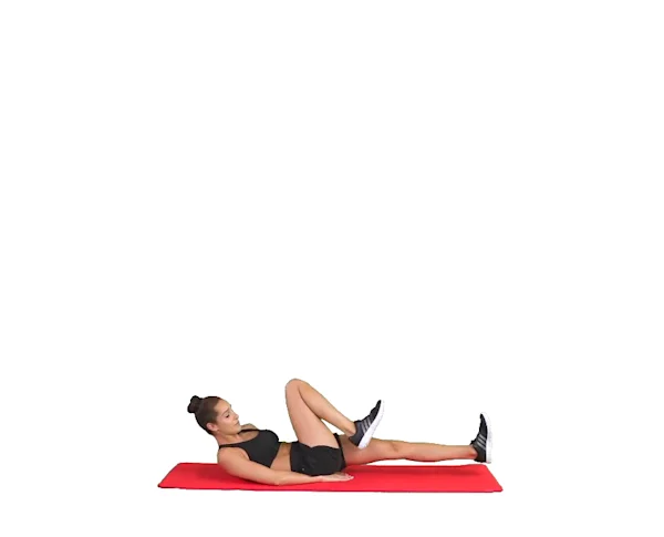 Exercise: Ab Bikes - Kayla Itsines