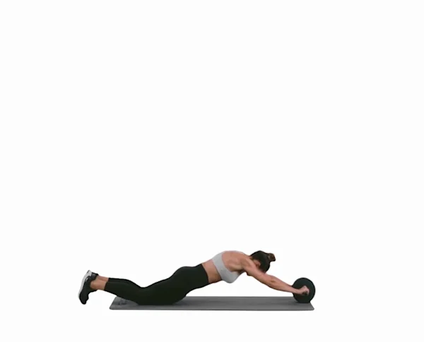 Exercise: Ab Rollout - Kelsey Wells
